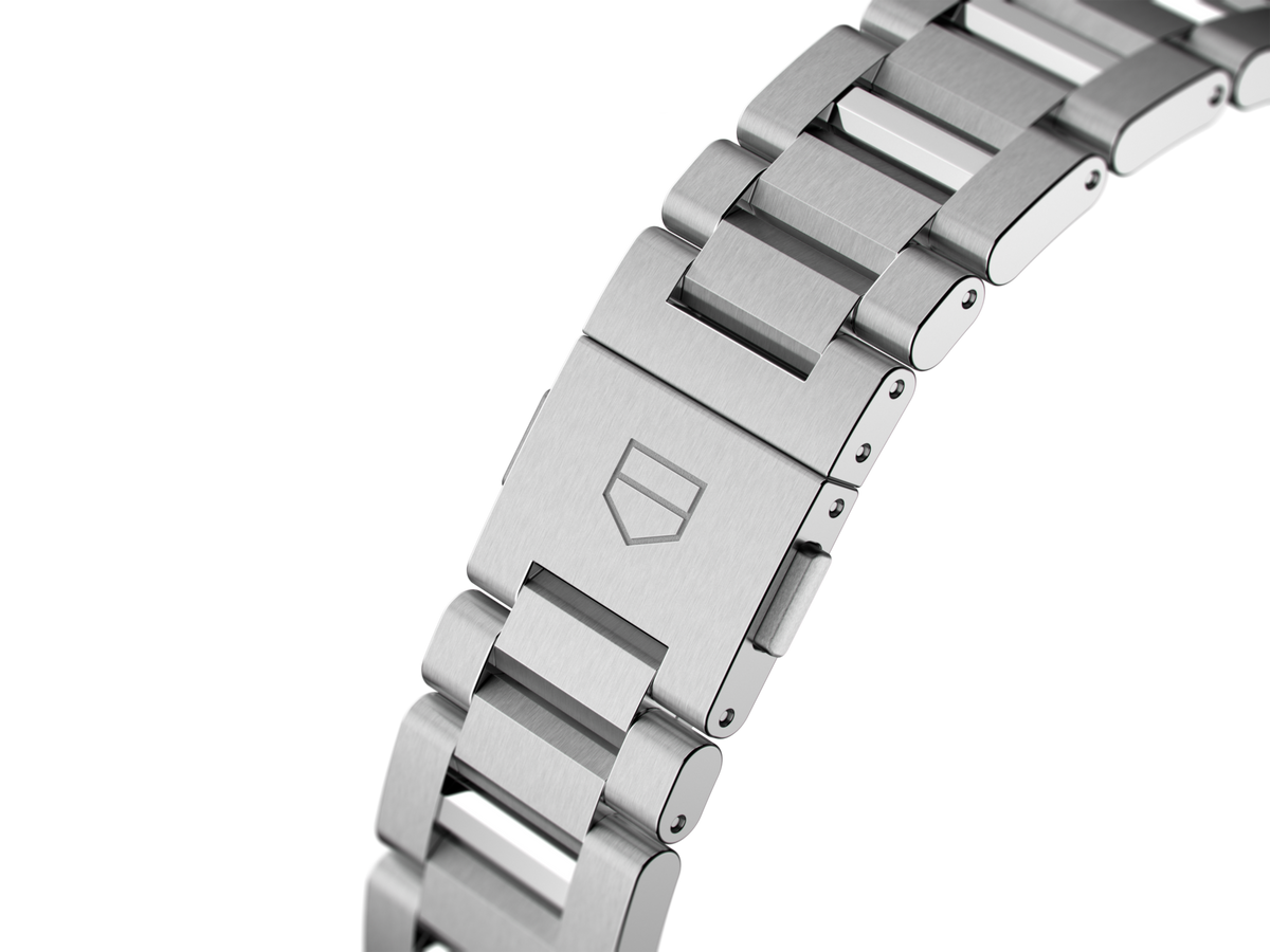  Shop Authentic Tag Heuer Carrera Chronograph Blue Dial Silver Steel Strap Watch for Men - CBG2A11.BA0654 - Luxxuri