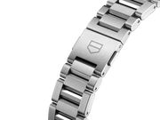  Shop Authentic Tag Heuer Carrera Automatic Chronograph Black Dial Silver Steel Strap Watch for Men - CBK2110.BA0715 - Luxxuri