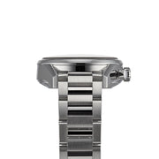  Shop Authentic Tag Heuer Carrera Automatic Chronograph Black Dial Silver Steel Strap Watch for Men - CBK2110.BA0715 - Luxxuri