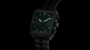  Shop Authentic Tag Heuer Monaco Automatic Chronograph Blue Dial Silver Steel Strap Watch for Men - CBL2111.BA0644 - Luxxuri