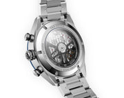  Shop Authentic Tag Heuer Carrera Chronograph Black Dial Silver Steel Strap Watch for Men - CBN2A1AA.BA0643 - Luxxuri
