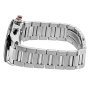  Shop Authentic Tag Heuer Carrera Chronograph Black Dial Silver Steel Strap Watch for Men - CBN2A1AA.BA0643 - Luxxuri