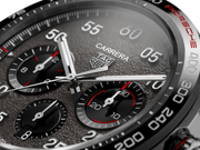 Shop Authentic Tag Heuer Carrera Porsche Chronograph Grey Dial Silver Steel Strap Watch for Men - CBN2A1F.BA0643 - Luxxuri
