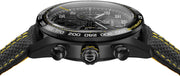  Shop Authentic Tag Heuer Carrera x Porsche Automatic Chronograph Black Dial Black Nylon Strap Watch for Men - CBN2A1H.FC6512 - Luxxuri
