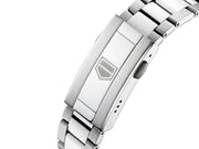  Shop Authentic Tag Heuer Aquaracer Professional 200 Date White Dial Silver Steel Strap Watch for Men - CBP1111.BA0627 - Luxxuri