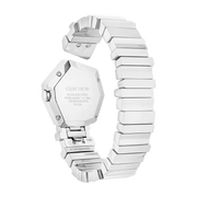  Shop Authentic Dior Gem Dior Mother of Pearl Dial Silver Steel Strap Watch for Women - CD18111X1073 - Luxxuri