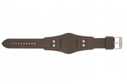  Shop Authentic Fossil Coachman Chronograph Silver Dial Brown Leather Strap Watch for Men - CH2565 - Luxxuri