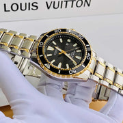  Shop Authentic Citizen Eco Drive Promaster Diver Black Dial Two Tone Steel Strap Watch For Men - BN0194-57E - Luxxuri