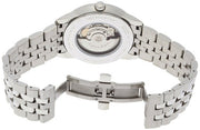  Shop Authentic Calvin Klein Infinity Black Dial Silver Steel Strap Watch for Men - K5S34141 - Luxxuri