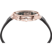  Shop Authentic Salvatore Ferragamo Sapphire Chrono Black Dial Black Rubber Strap Watch for Men - SFME00721 - Luxxuri
