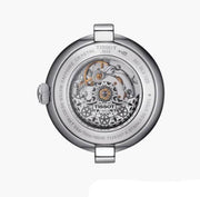  Shop Authentic Tissot Bellissima Automatic Silver Dial Silver Steel Strap Watch For Women - T126.207.11.013.00 - Luxxuri