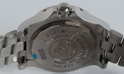  Shop Authentic Breitling Aeromarine Avenger Seawolf 45mm Blue Dial Stainless Steel Mens Watch - A1733110/C756 - Luxxuri