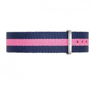  Shop Authentic Daniel Wellington Classic Winchester White Dial Two Tone Nylon Strap Watch For Women - DW00100049 - Luxxuri