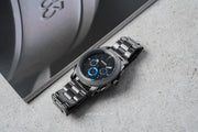  Shop Authentic Fossil Machine Chronograph Brown Dial Grey Steel Strap Watch for Men - FS4931 - Luxxuri
