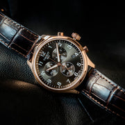  Shop Authentic Tissot T Sport Chrono XL Classic Brown Dial Brown Leather Strap Watch For Men - T116.617.36.057.01 - Luxxuri