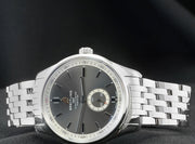  Shop Authentic Breitling Premier Automatic 40mm Stainless Steel Anthracite Dial Mens Watch - A37340351B1A1 - Luxxuri