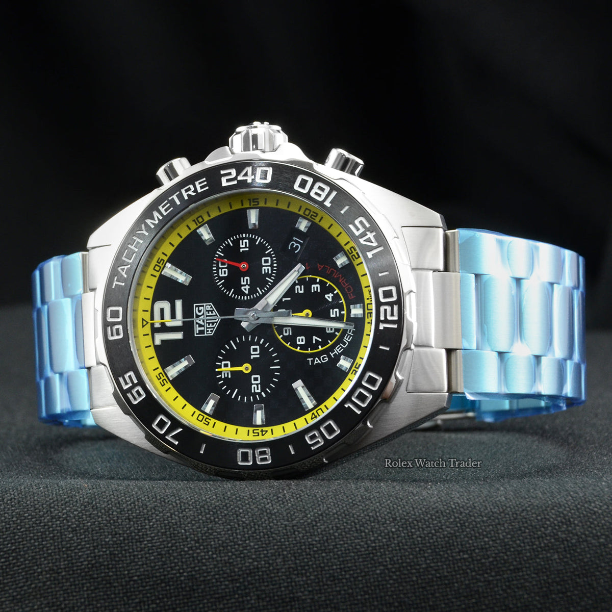  Shop Authentic Tag Heuer Formula 1 Black Dial Watch for Men - CAZ101AC.BA0842 - Luxxuri