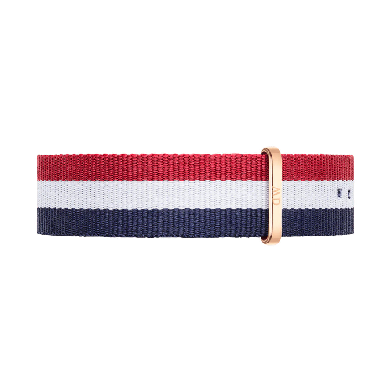  Shop Authentic Daniel Wellington Classic Cambridge White Dial Two Tone NATO Strap Watch For Men - DW00100003 - Luxxuri