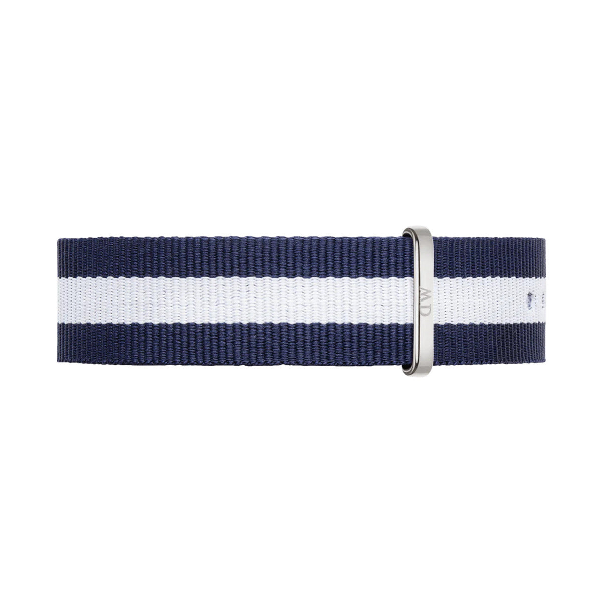  Shop Authentic Daniel Wellington Classic Glasgow White Dial Two Tone NATO Strap Watch For Men - DW00100018 - Luxxuri