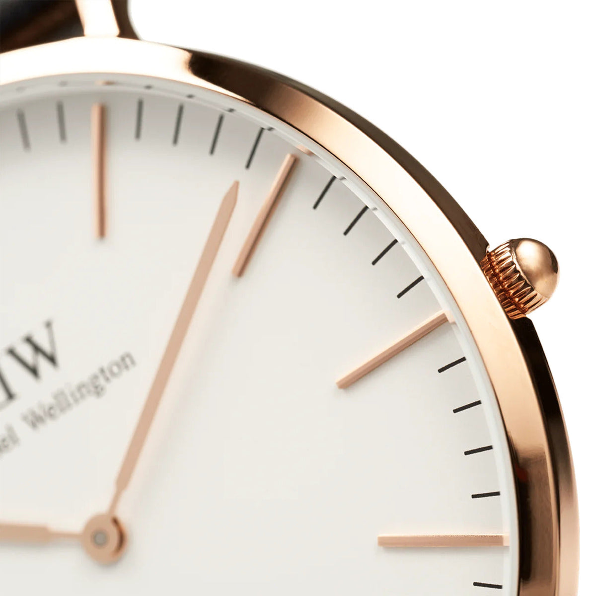  Shop Authentic Daniel Wellington Classic Glasgow White Dial Two Tone NATO Strap Watch For Women - DW00100031 - Luxxuri
