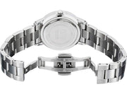  Shop Authentic Daniel Wellington Iconic Link White Dial Silver Steel Strap Watch For Women - DW00100205 - Luxxuri