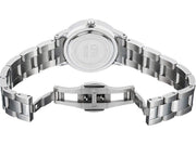  Shop Authentic Daniel Wellington Iconic Link White Dial Silver Steel Strap Watch For Women - DW00100207 - Luxxuri