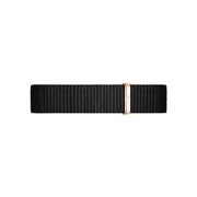  Shop Authentic Daniel Wellington Classic Petite Cornwall White Dial Black NATO Strap Watch For Women - DW00100251 - Luxxuri