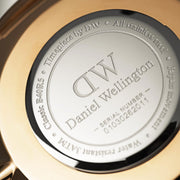  Shop Authentic Daniel Wellington Classic Roselyn White Dial Maroon Nylon Strap Watch For Women - DW00100267 - Luxxuri