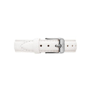  Shop Authentic Daniel Wellington Classic Petite Bondi Black Dial White Leather Strap Watch for Women - DW00100286 - Luxxuri