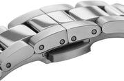  Shop Authentic Daniel Wellington Iconic White Dial Silver Steel Strap Watch For Men - DW00100341 - Luxxuri