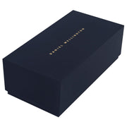  Shop Authentic Daniel Wellington Link Grey Dial Silver Steel Strap Watch For Men - DW00100328 - Luxxuri