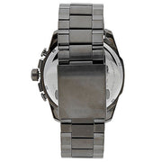  Shop Authentic Diesel  Mega Chief Chronograph Grey Dial Grey Steel Strap Watch For Men - DZ4421 - Luxxuri