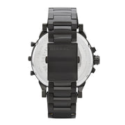  Shop Authentic Diesel Mr Daddy 2.0 Chronograph Black Dial Black Stainless Steel Watch For Men - DZ7396 - Luxxuri