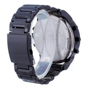  Shop Authentic Diesel Mr. Daddy 2.0 Black Dial Black Steel Strap Watch For Men - DZ7435 - Luxxuri