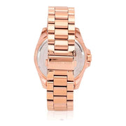  Shop Authentic Michael Kors Bradshaw Rose Gold Dial Rose Gold Steel Strap Watch for Women - MK6437 - Luxxuri