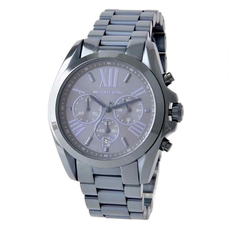  Shop Authentic Michael Kors Bradshaw Blue Dial Blue Steel Strap Watch for Men - MK6248 - Luxxuri