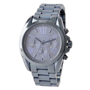  Shop Authentic Michael Kors Bradshaw Blue Dial Blue Steel Strap Watch for Men - MK6248 - Luxxuri