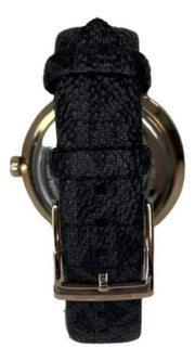  Shop Authentic Michael Kors Addyson Quartz Black Dial Black Leather Strap Watch for Women - MK2948 - Luxxuri