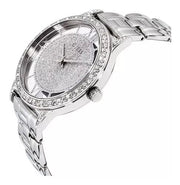  Shop Authentic Guess Ethereal Diamonds Silver Dial Silver Steel Strap Watch for Women - W1013L1 - Luxxuri