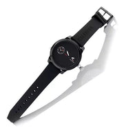  Shop Authentic Tommy Hilfiger Denim Black Dial Black Rubber Strap Watch for Men - 1791326 - Luxxuri