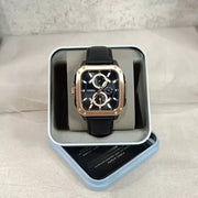  Shop Authentic Fossil Multifunction Black Dial Black Leather Strap Watch for Men - BQ2654 - Luxxuri