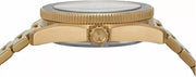  Shop Authentic Michael Kors Maritime Analog Green Dial Gold Steel Strap Watch for Men - MK9162 - Luxxuri