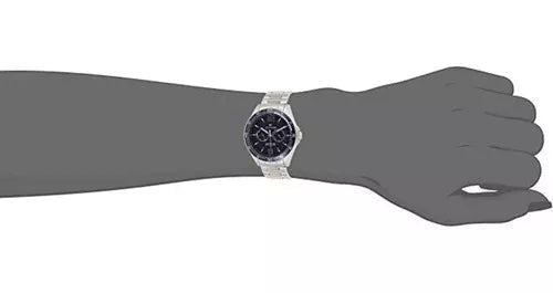  Shop Authentic Tommy Hilfiger Erik Chronograph Blue Dial Silver Steel Strap Watch for Men - 1791366 - Luxxuri