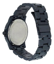  Shop Authentic Michael Kors Paxton Quartz Blue Dial Blue Steel Strap Watch For Men - MK8533 - Luxxuri