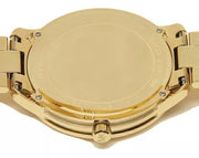  Shop Authentic Michael Kors Runway Mercer Crystals Gold Dial Gold Steel Strap Watch For Women - MK6714 - Luxxuri