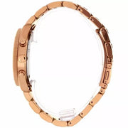  Shop Authentic Fossil Boyfriend Multifunction Rose Gold Dial Rose Gold Steel Strap Watch for Women - ES3885 - Luxxuri
