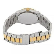  Shop Authentic Michael Kors Channing Blue Dial Two Tone Steel Strap Watch For Women - MK5893 - Luxxuri