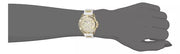  Shop Authentic Guess Queen Quartz Gold Dial White Silicone Strap Watch For Women - GW0536L2 - Luxxuri