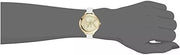  Shop Authentic Michael Kors Slim Runway Quartz Gold Dial White Leather Strap Watch For Women - MK2389 - Luxxuri