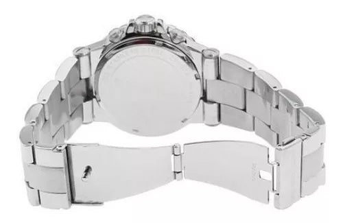  Shop Authentic Michael Kors Dylan Silver Dial Silver Steel Strap Watch for Women - MK5312 - Luxxuri